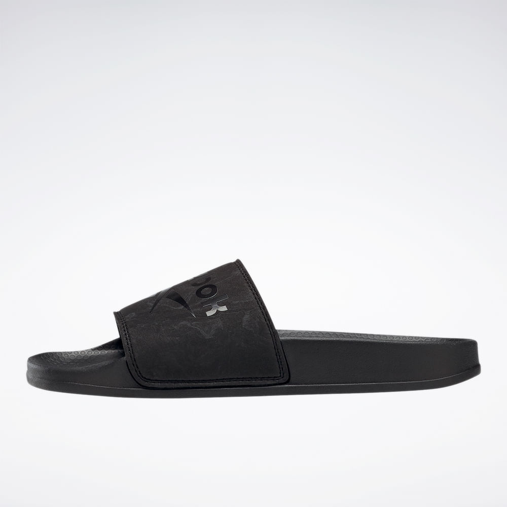 Chinelo Reebok Fulgere Slide Feminino – preto – foto 4