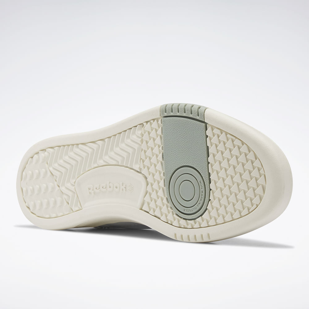 Tênis Reebok Court Peak Masculino – branco – foto 5