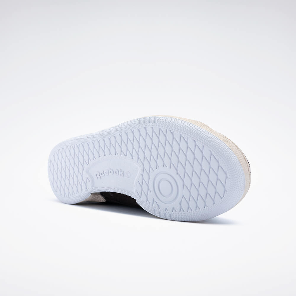 Tênis Reebok Club C Grounds Sneeze " Earth" Unissex – marrom – foto 4
