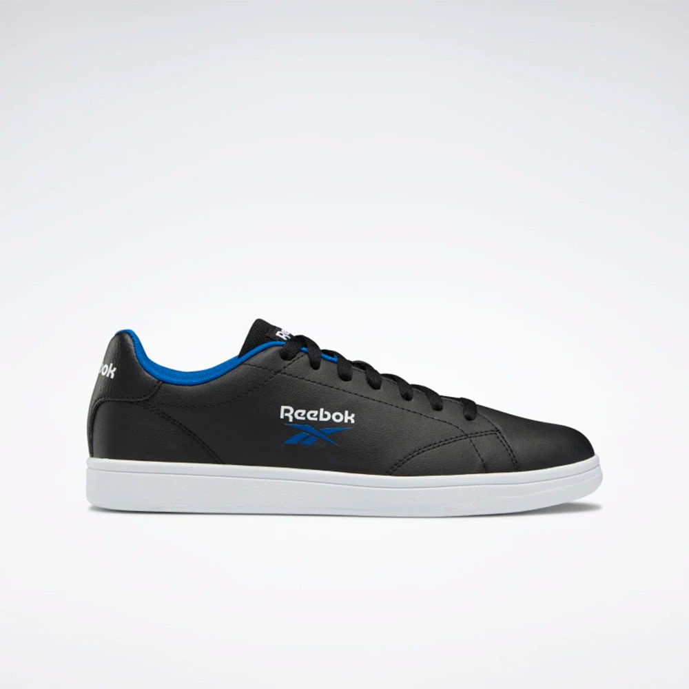 preto e azul