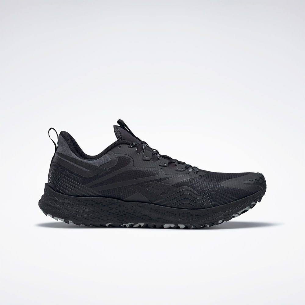 Tênis Reebok Floatride Energy 4 Adventure Masculino – preto – foto 1