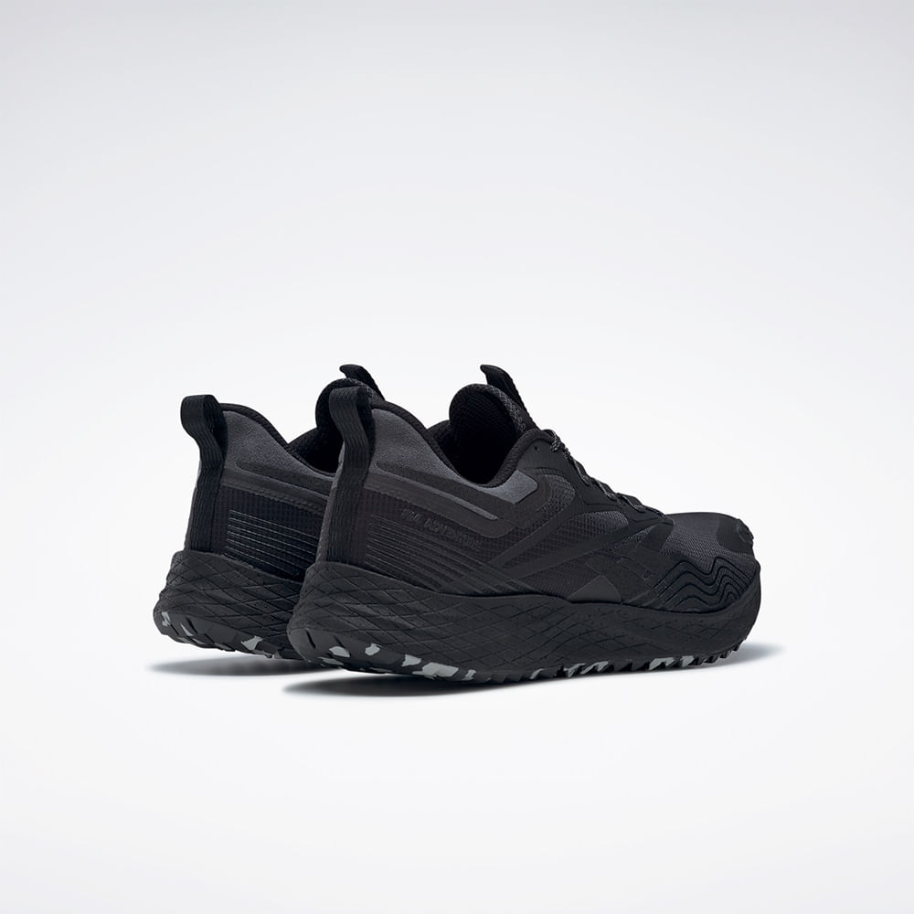 Tênis Reebok Floatride Energy 4 Adventure Masculino – preto – foto 2