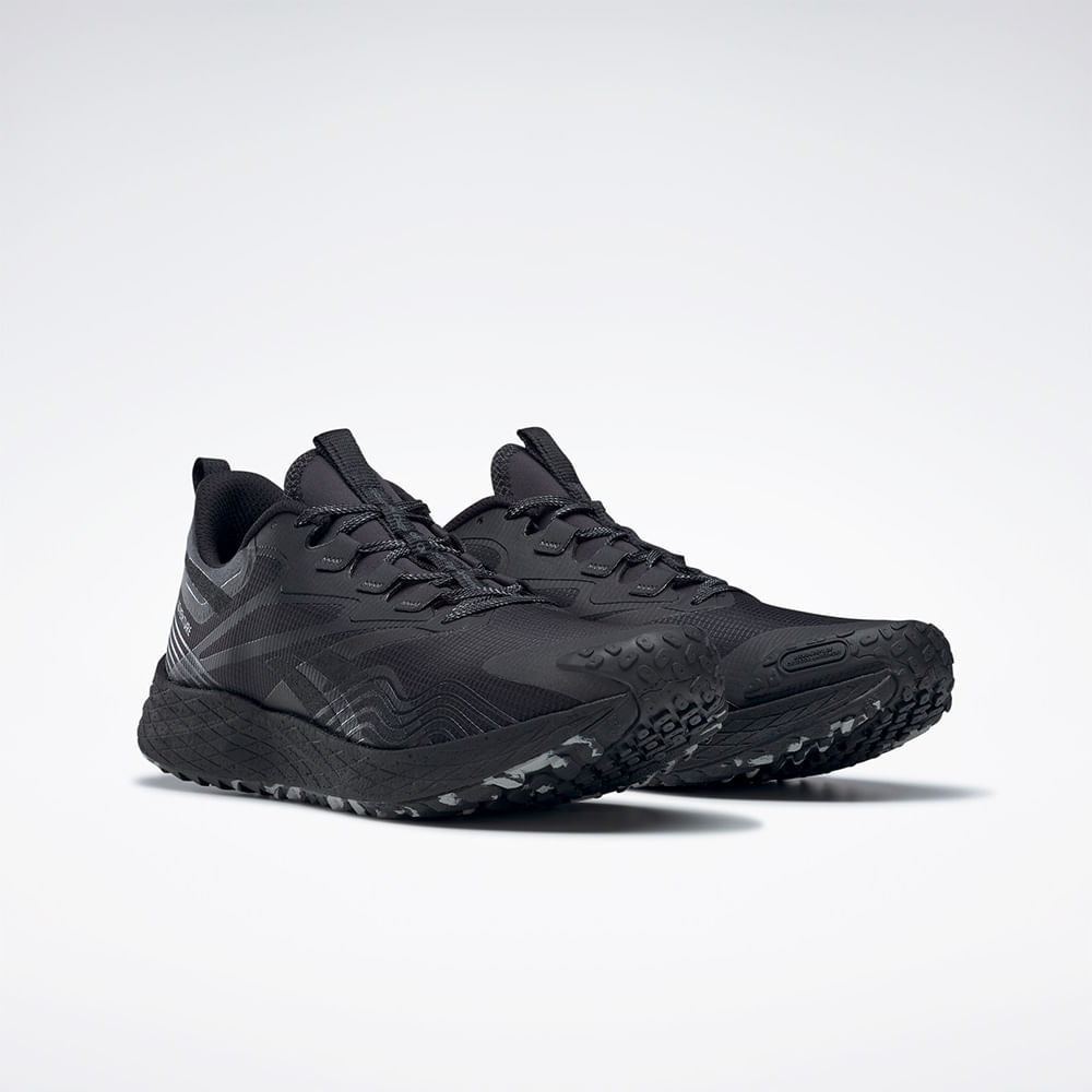 Tênis Reebok Floatride Energy 4 Adventure Masculino – preto – foto 4