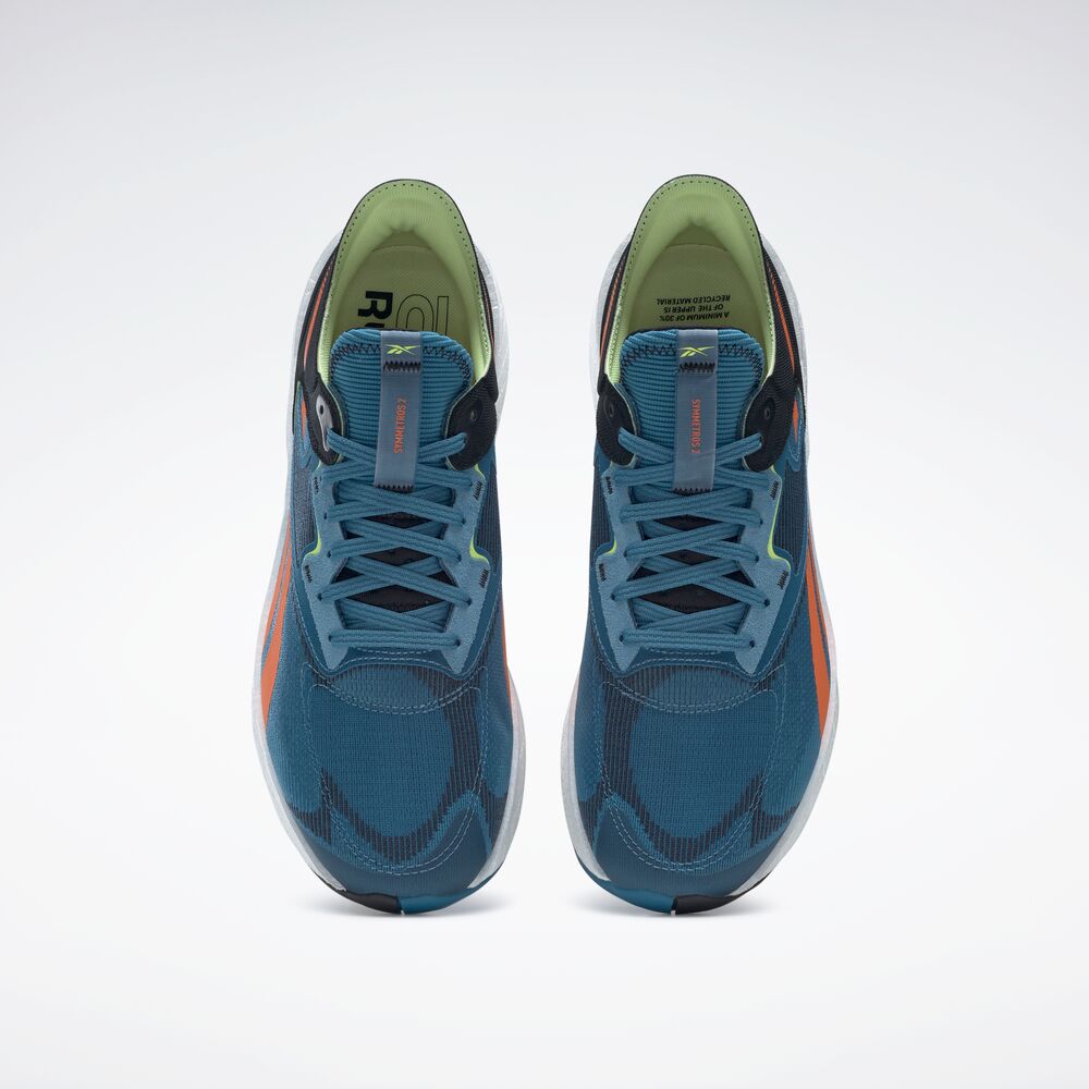 Tênis Reebok Floatride Energy Symmetros 2 Masculino – azul – foto 4