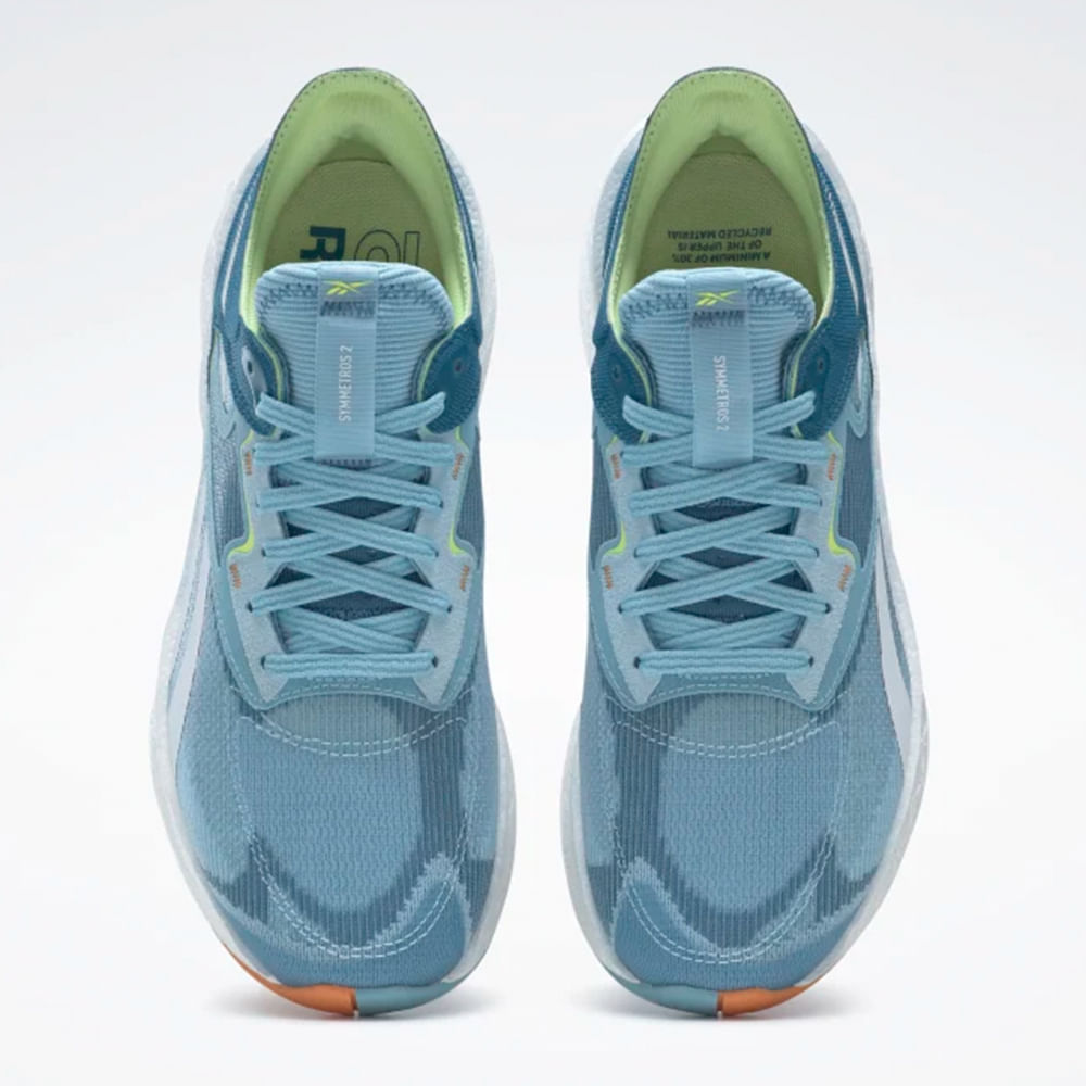 Tênis Reebok Floatride Energy Symmetros 2 Feminino – azul – foto 4