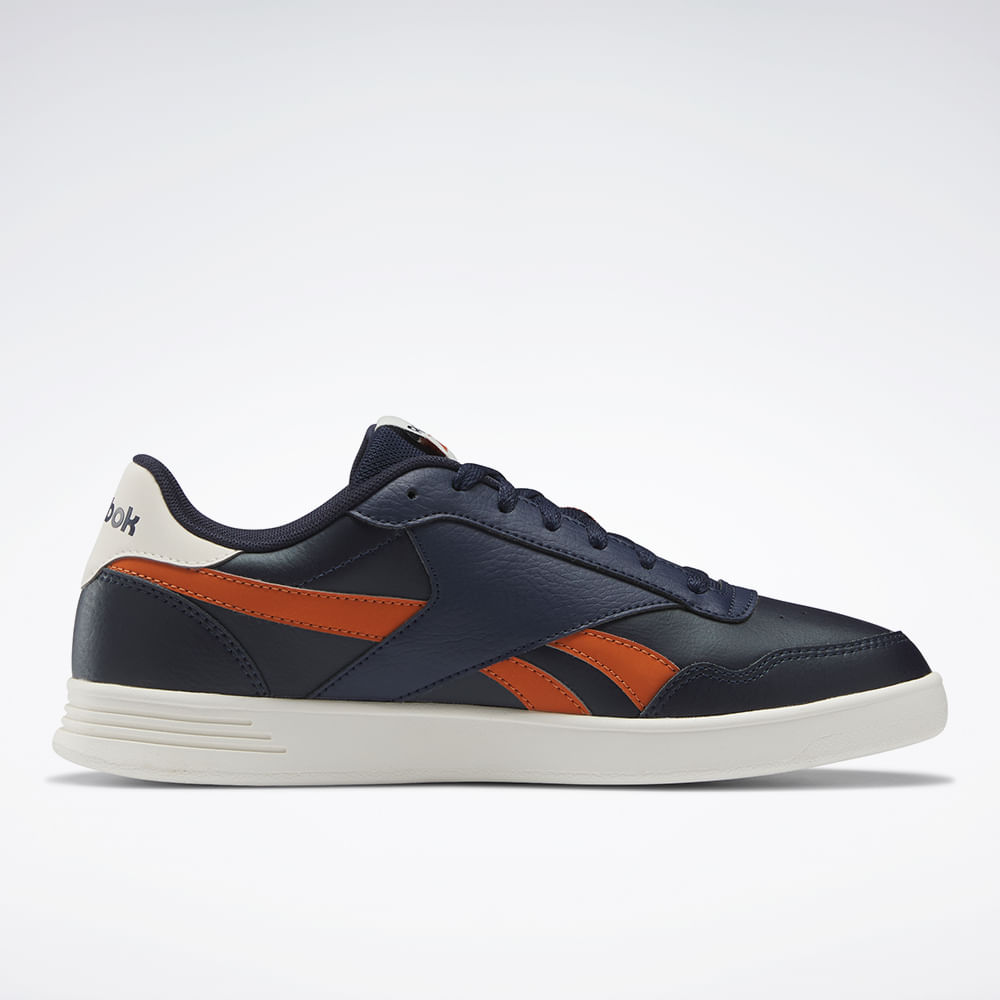 Tênis Reebok Court Advance Masculino – Marinho – foto 6