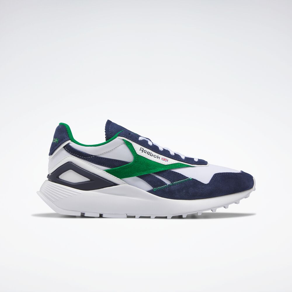 Tênis Reebok Classic Legacy Masculino – preto e vermelho – foto 1