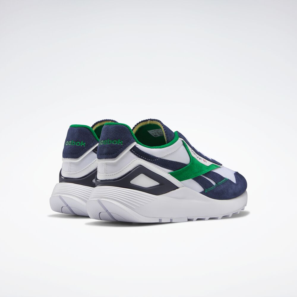 Tênis Reebok Classic Legacy Masculino – preto e vermelho – foto 3