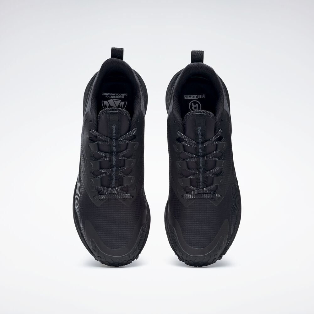 Tênis Reebok Floatride  Energy 4 Adventure Feminino – preto – foto 5