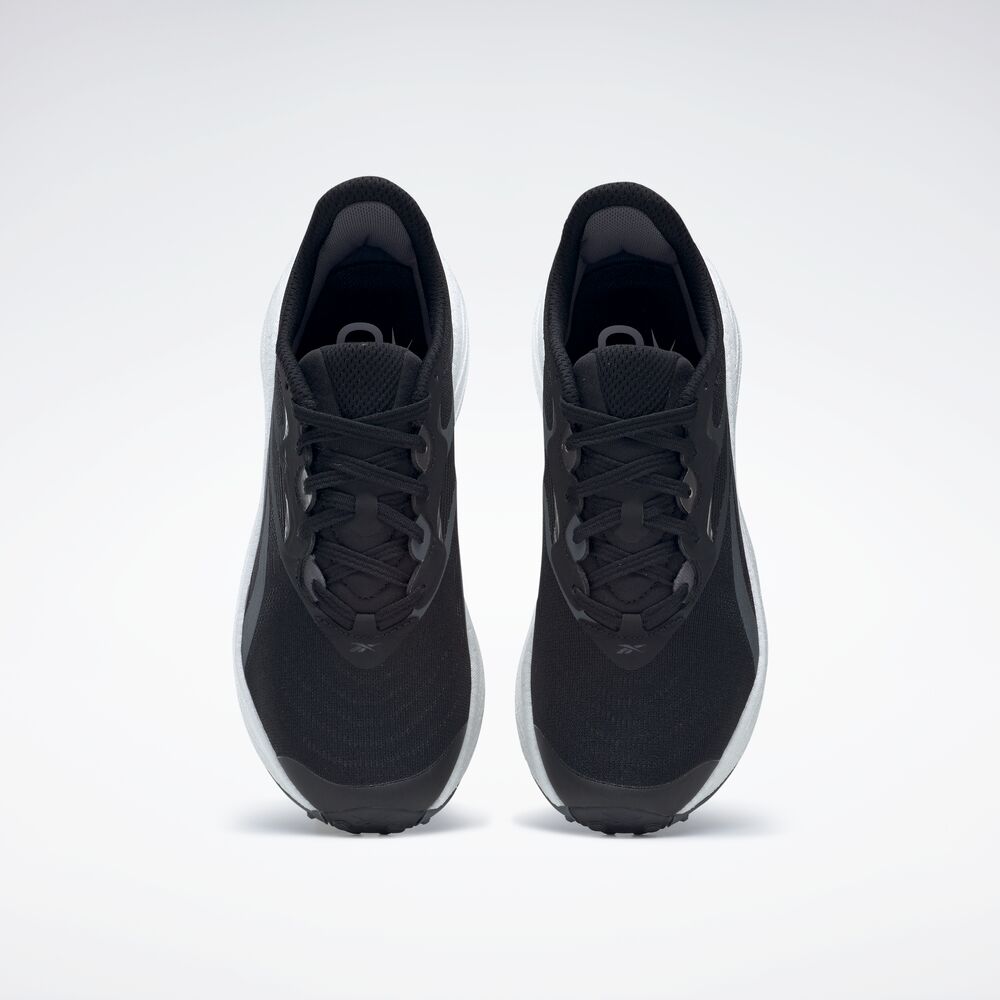 Tênis Reebok Floatride Energy 5  Feminino – preto – foto 4