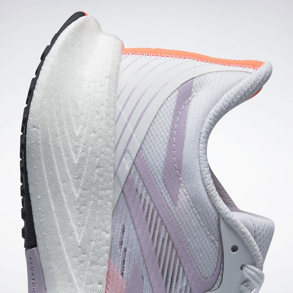 Tênis Reebok Floatride Energy 5 Feminino – branco – foto 2