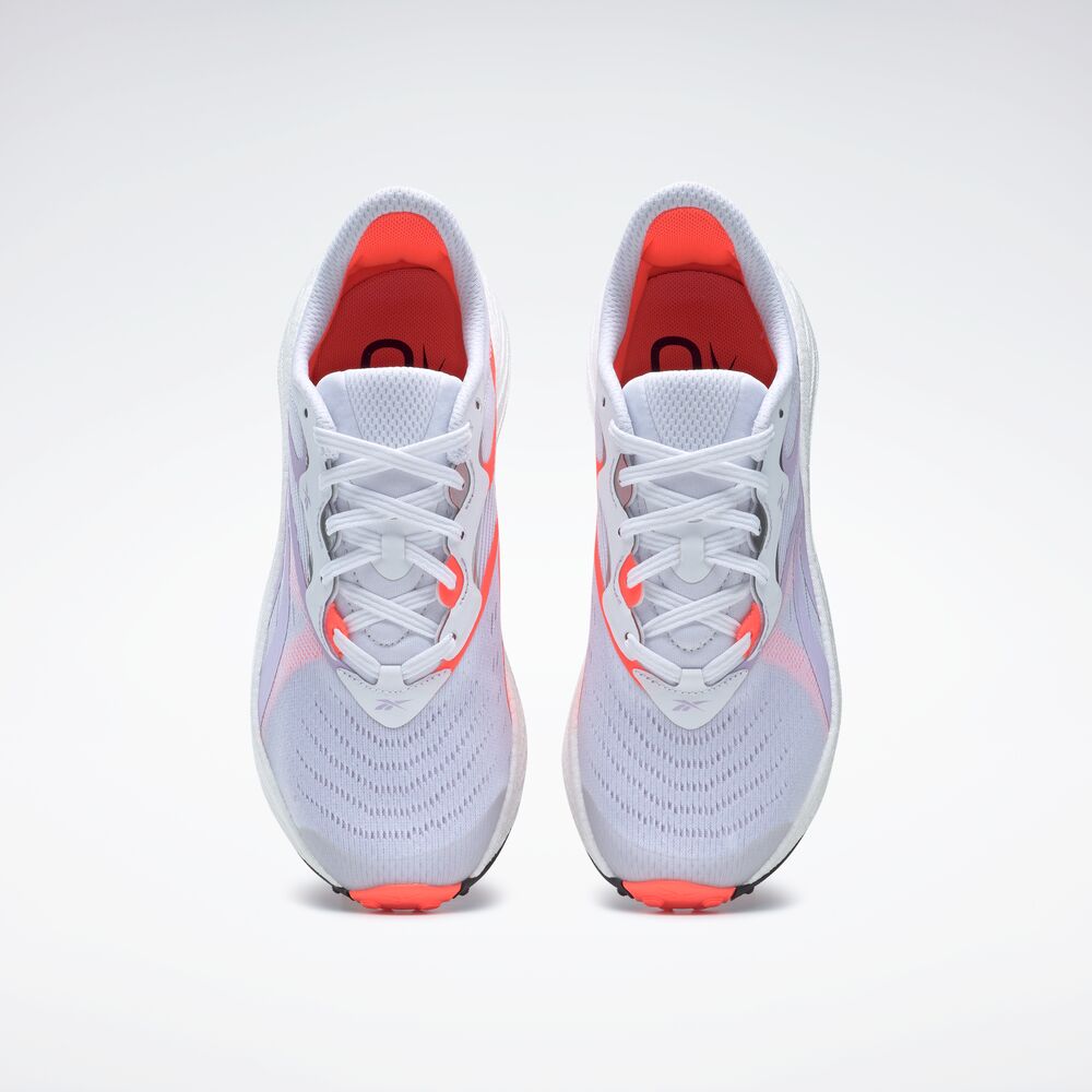 Tênis Reebok Floatride Energy 5 Feminino – branco – foto 4