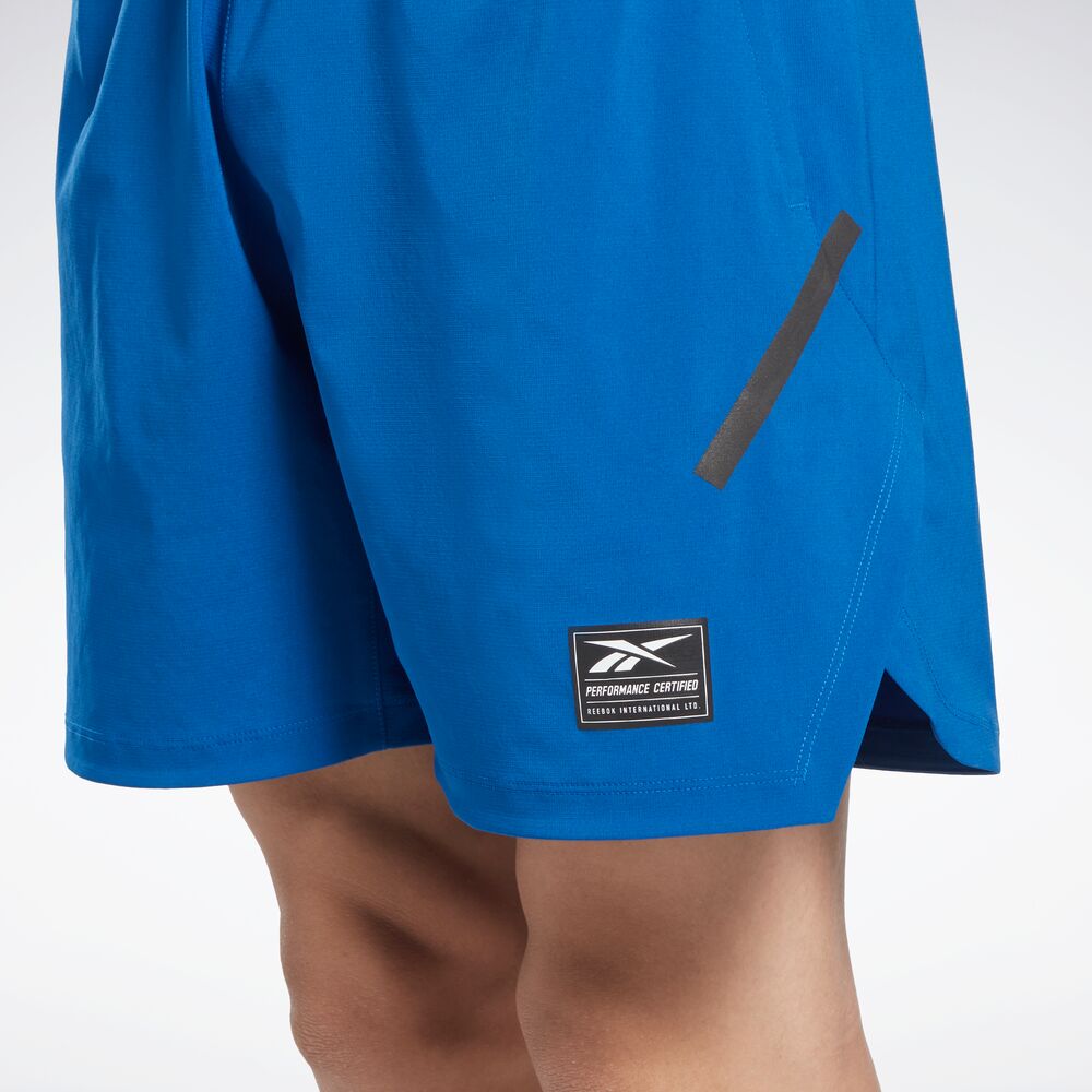Short Reebok Certified Strength Masculino – azul – foto 2