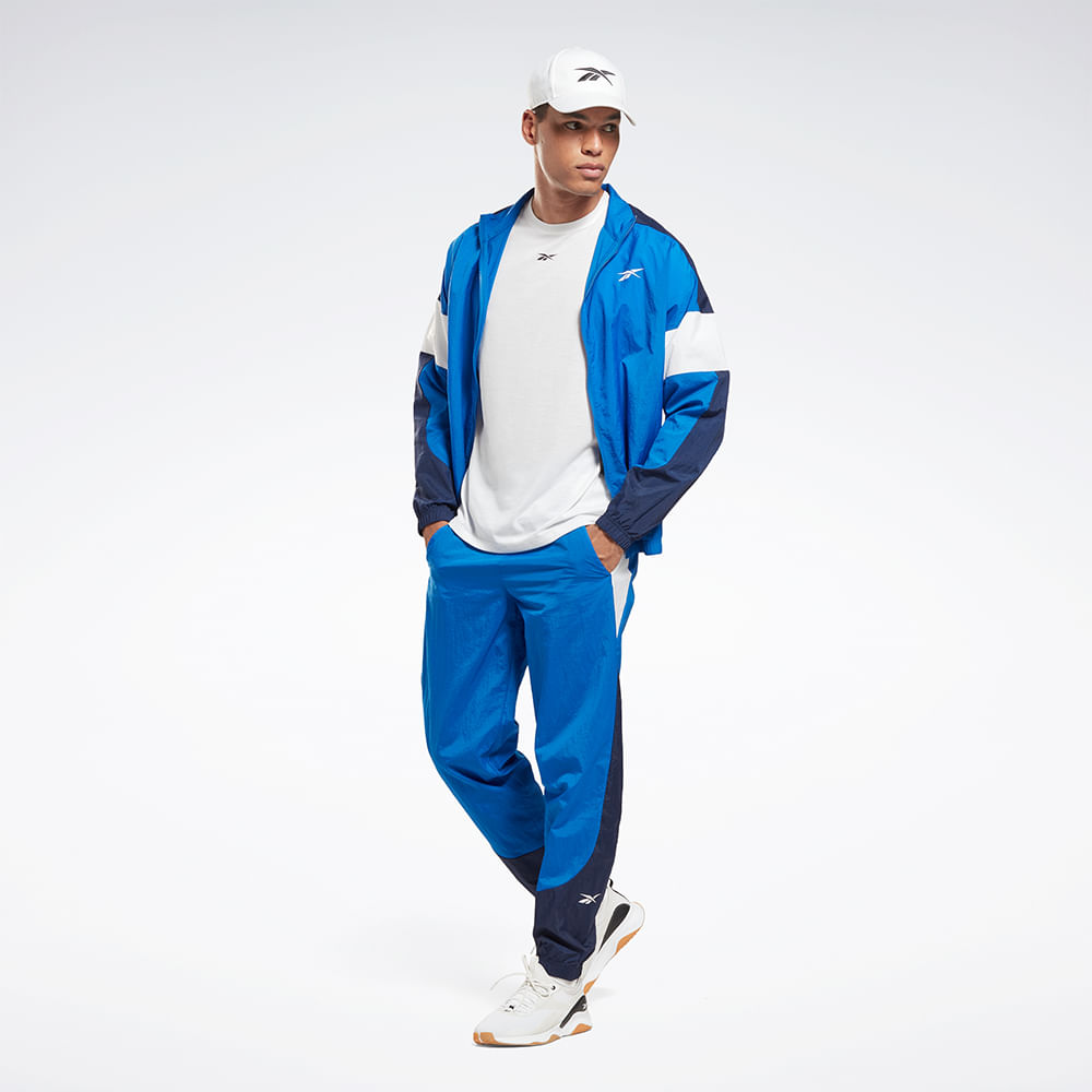 Jaqueta Reebok Train Woven Masculino | Reebok
