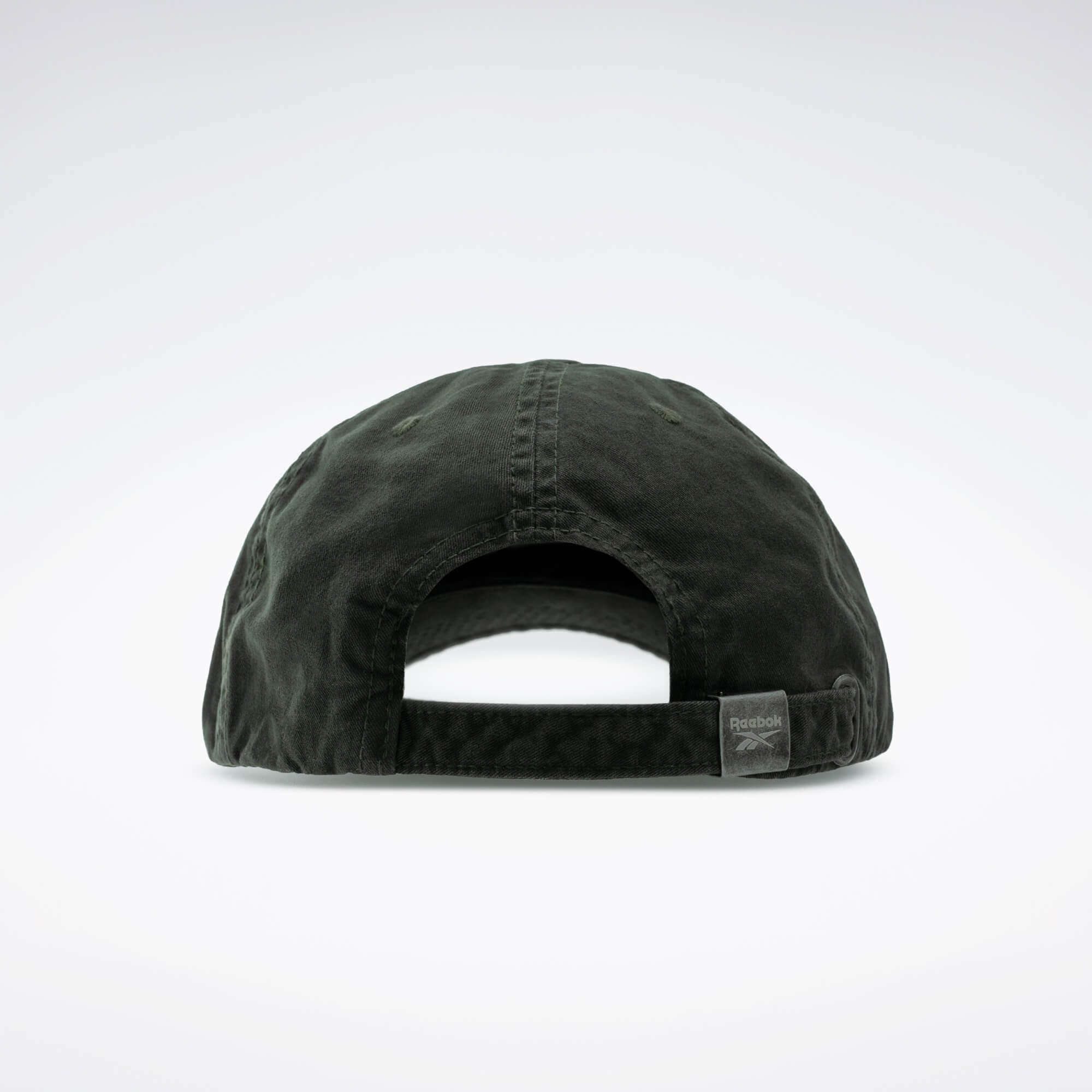 Boné Reebok Lockup Estonado Unissex – verde – foto 2