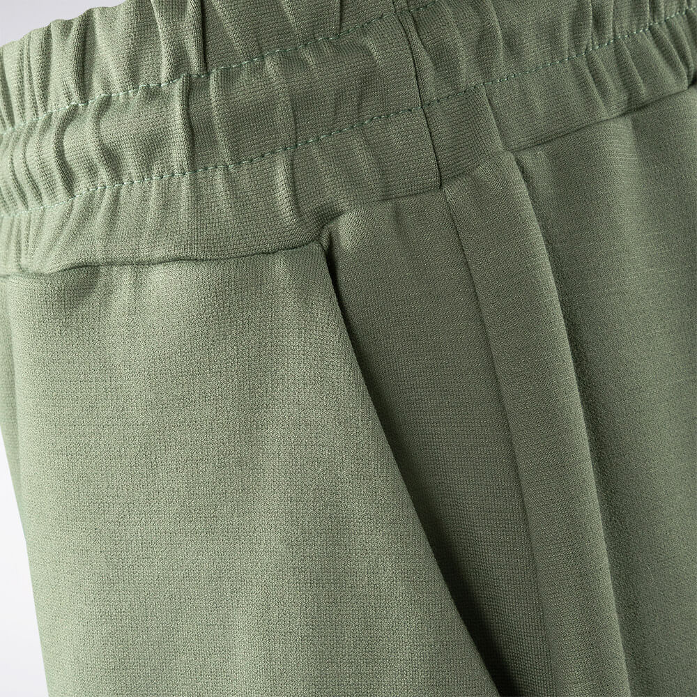 Calça Reebok Essential Feminina – verde – foto 3