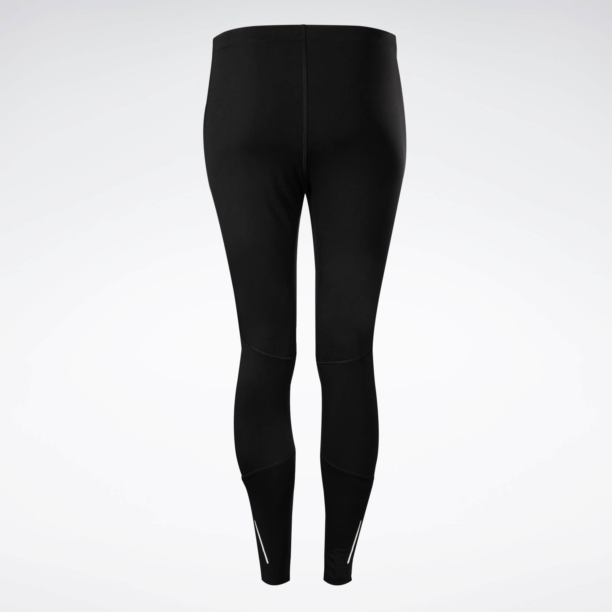 Calça Reebok Legging Impact Masculina – preto – foto 2