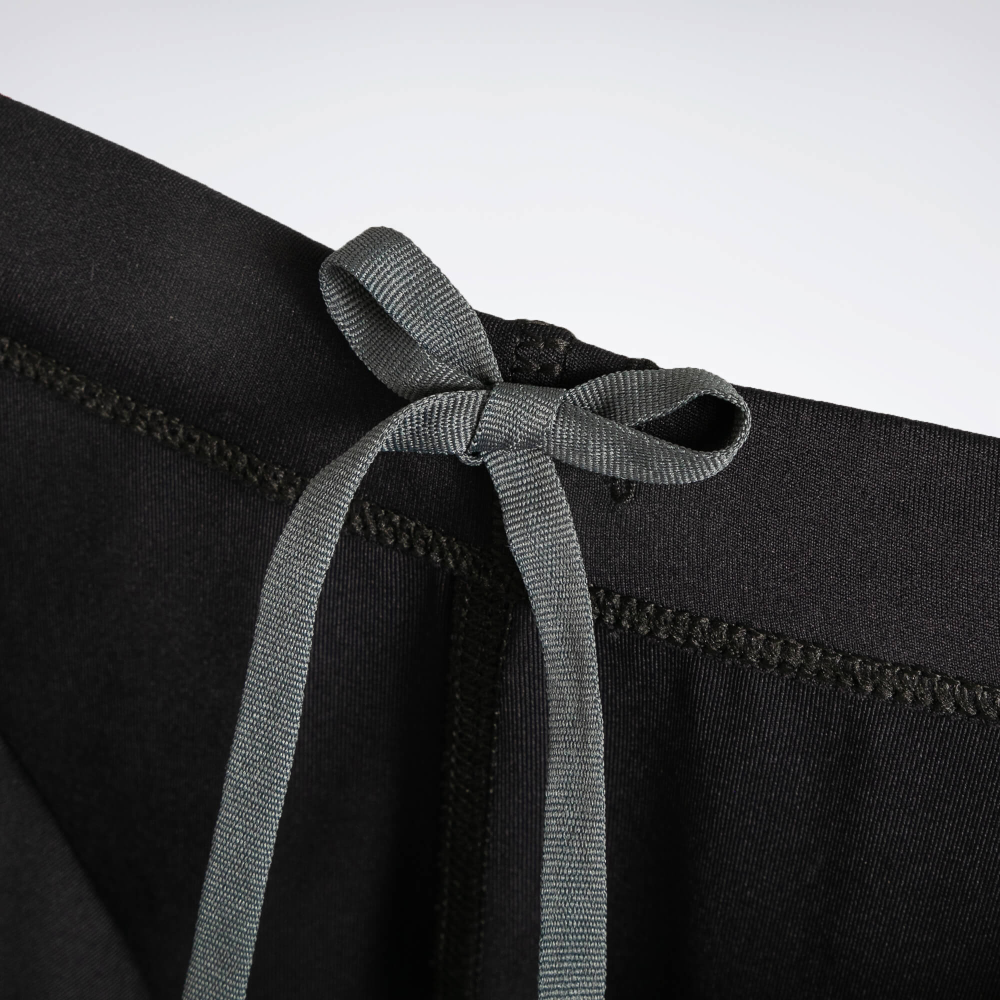 Calça Reebok Legging Impact Masculina – preto – foto 5
