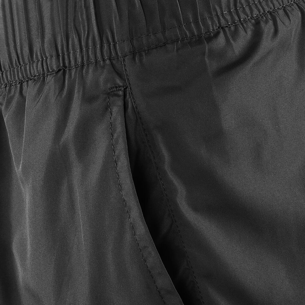 Short Reebok Agile 9 Masculino – preto – foto 3