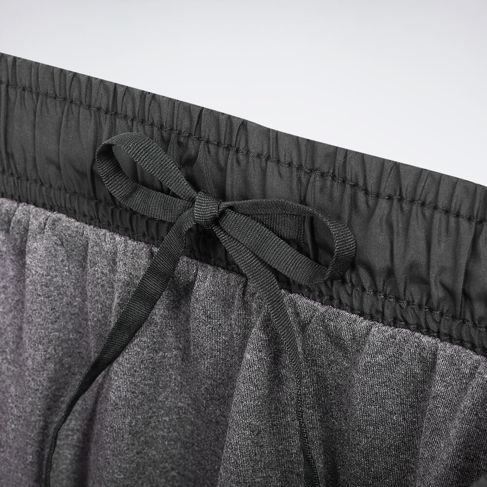 Short Reebok Agile 9 Masculino – preto – foto 5