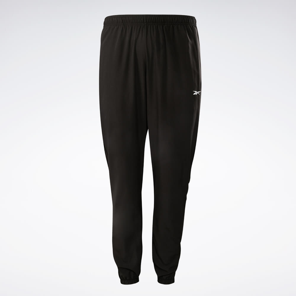 Calça Reebok Impact Masculina – preto – foto 1
