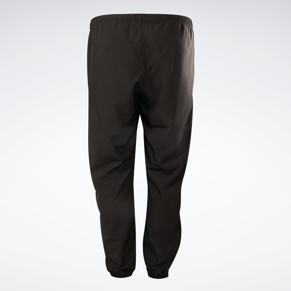 Calça Reebok Impact Masculina – preto – foto 2
