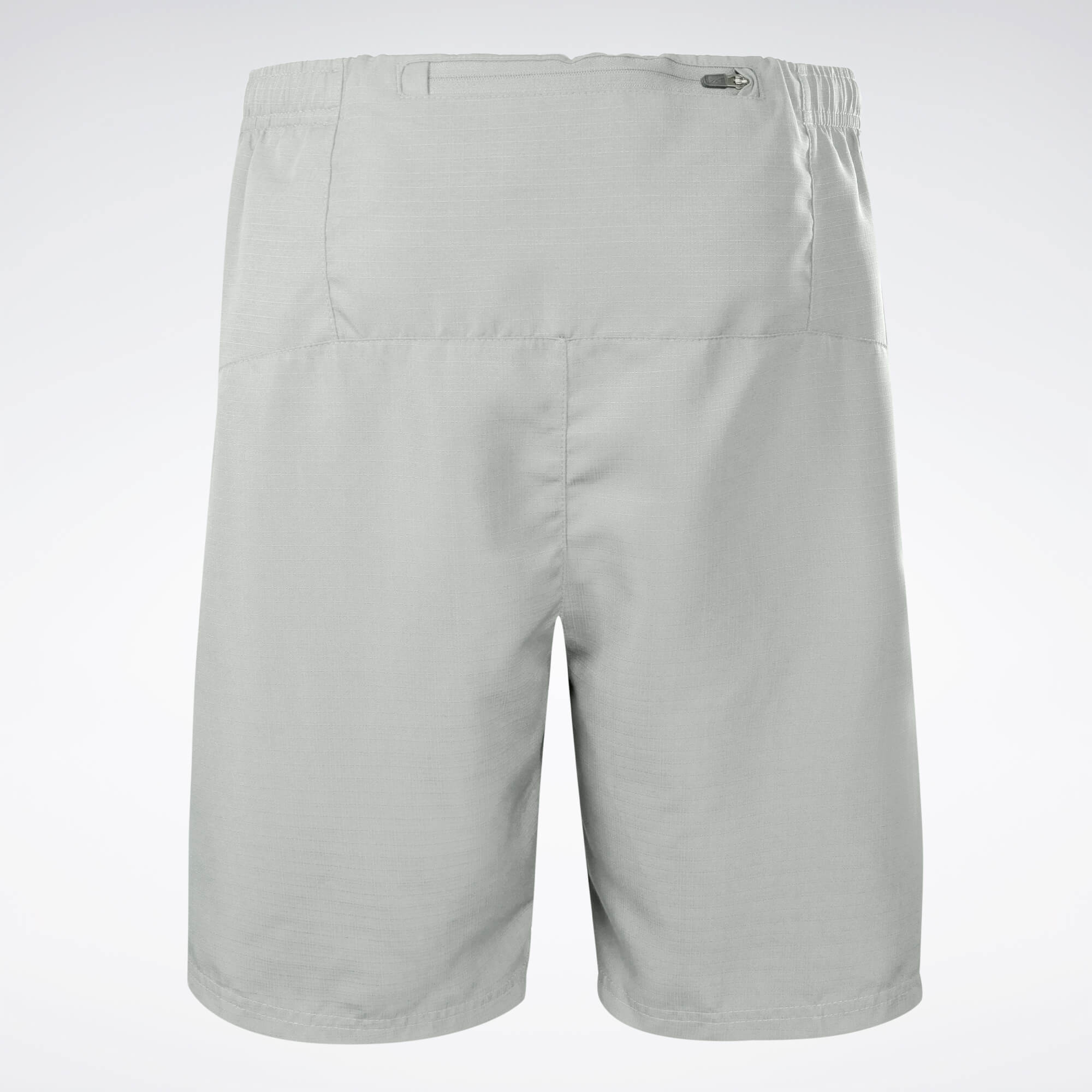 Short Reebok Active 9 Masculino – cinza – foto 2