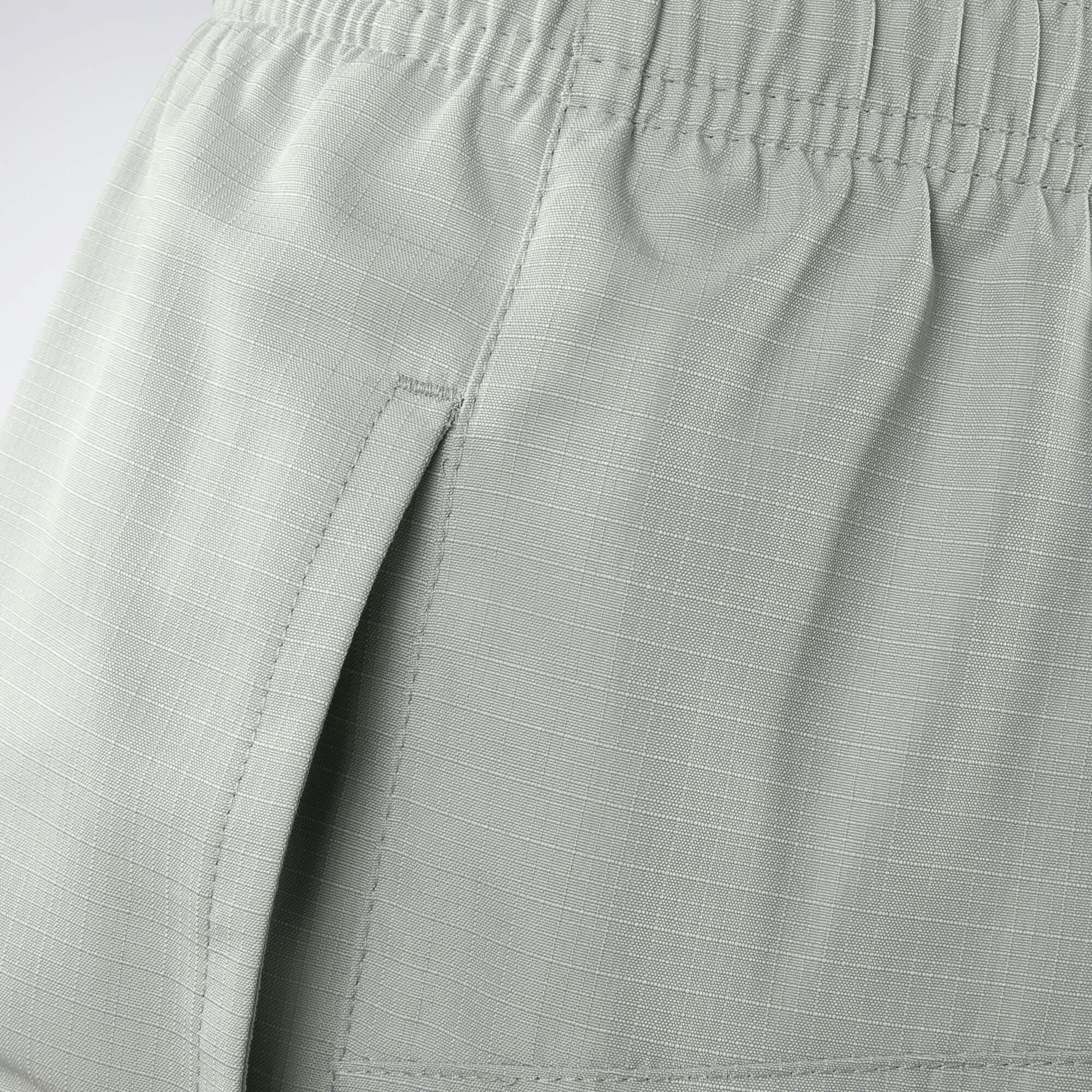 Short Reebok Active 9 Masculino – cinza – foto 3