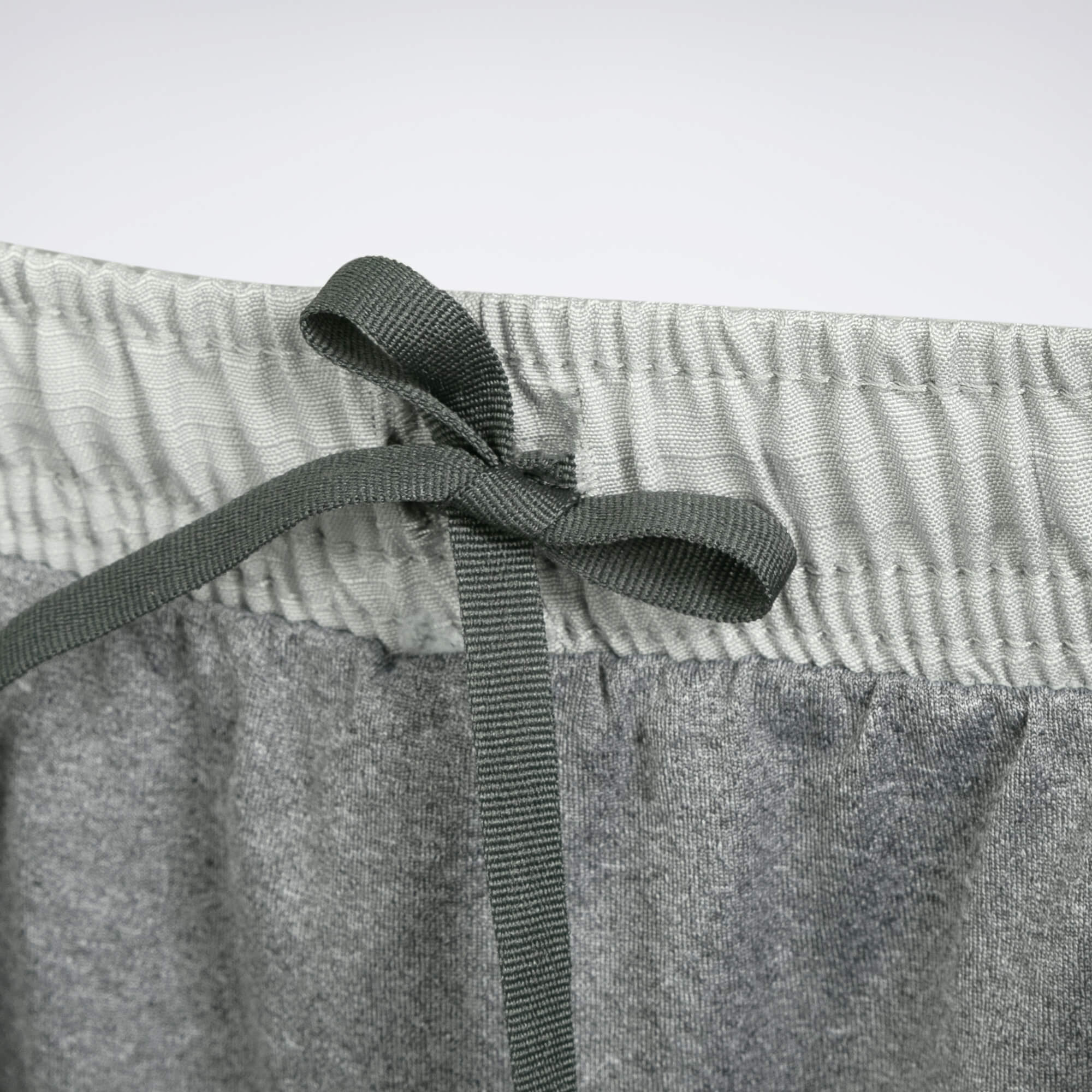 Short Reebok Active 9 Masculino – cinza – foto 5
