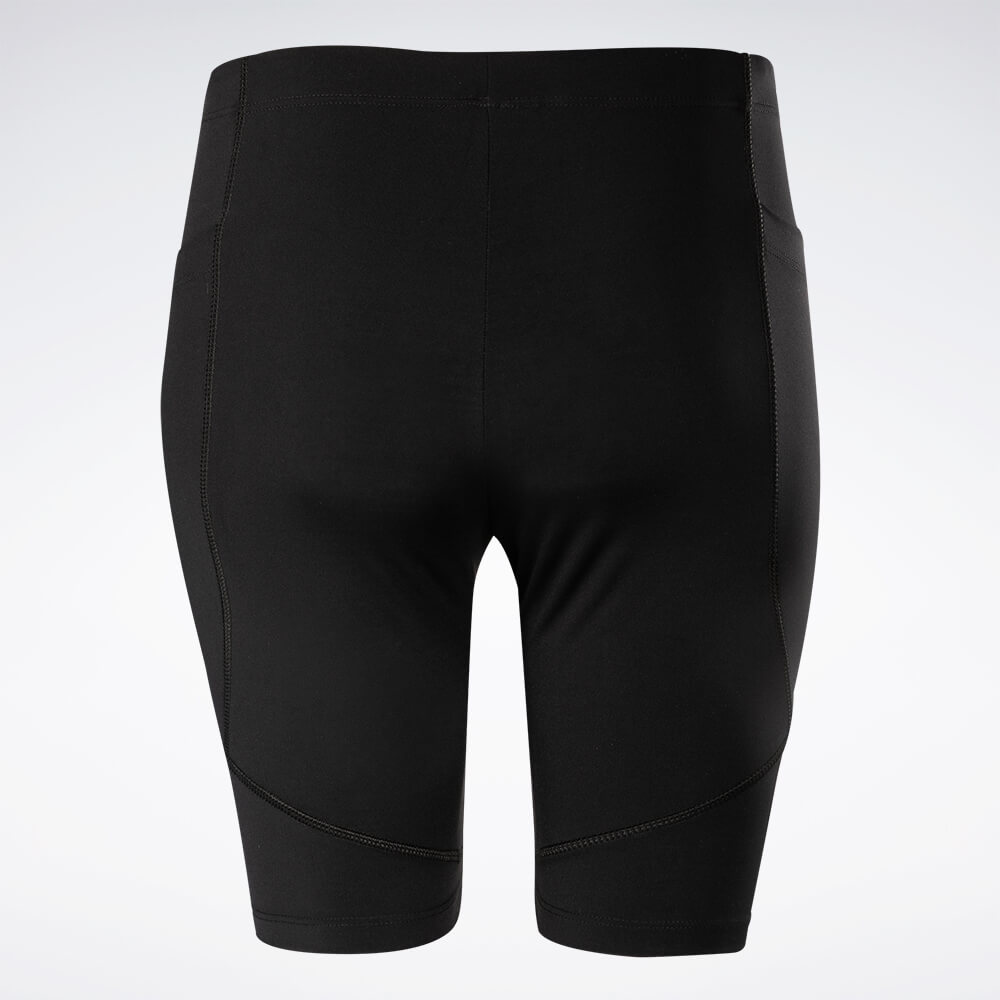 Short Reebok Agile Tight Masculino – preto – foto 2
