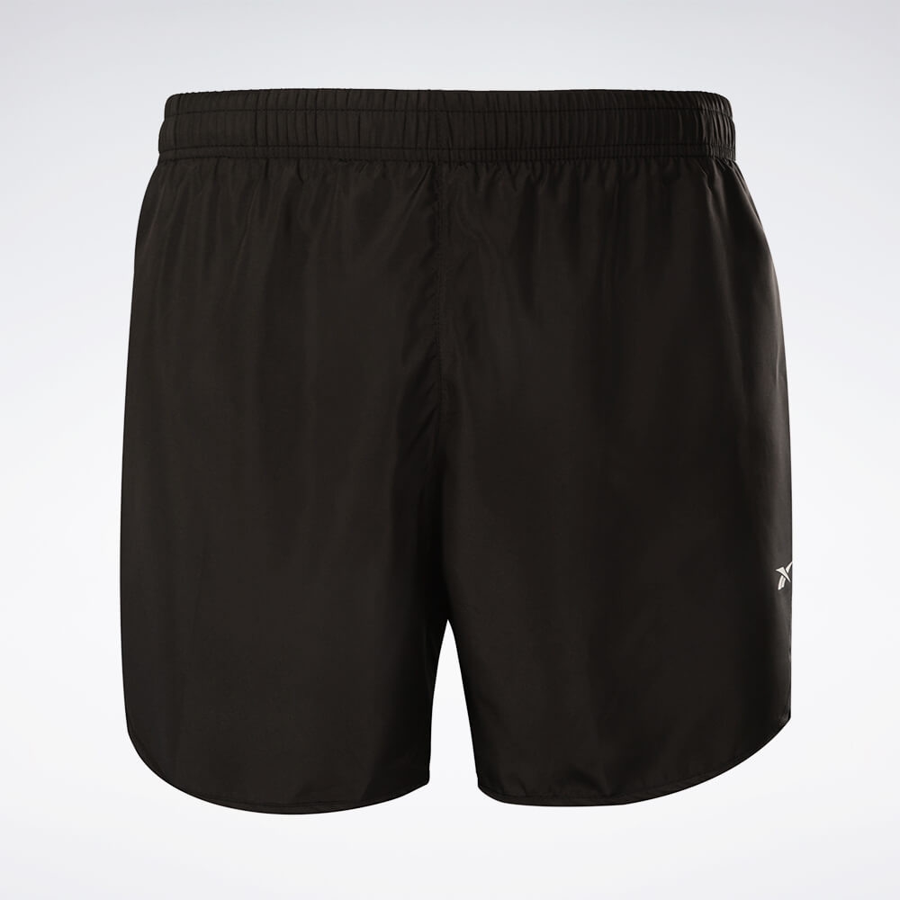 Short Reebok Dynamic 4 Masculino – preto – foto 1