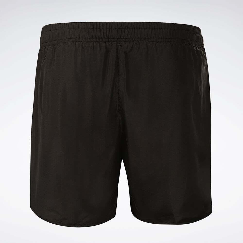 Short Reebok Dynamic 4 Masculino – preto – foto 2