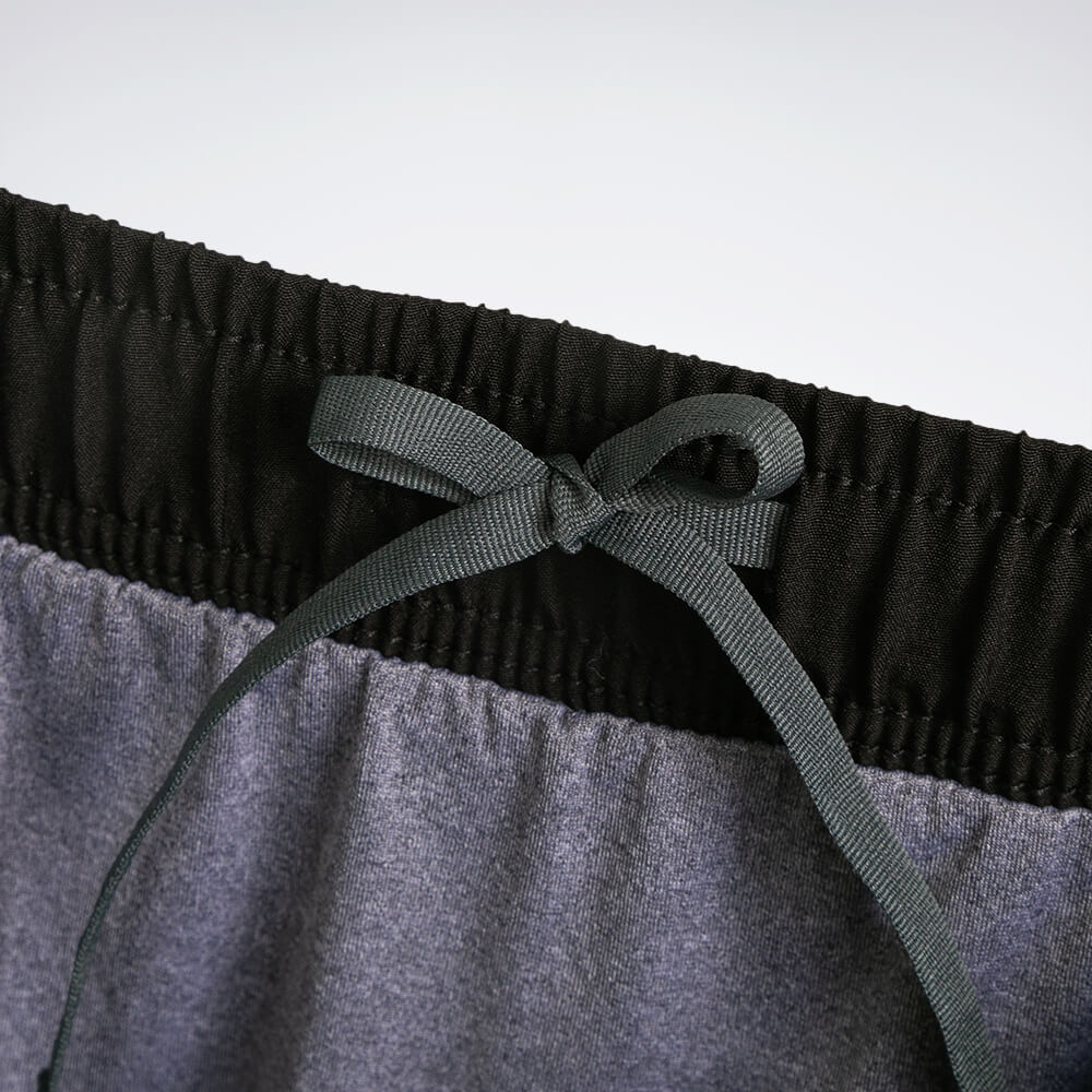 Short Reebok Dynamic 4 Masculino – preto – foto 5