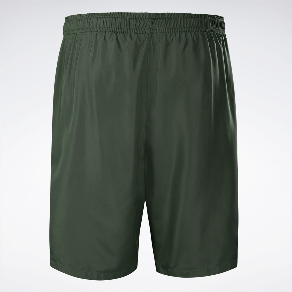 Short Reebok M Dynamic 9 Masculino – verde – foto 2