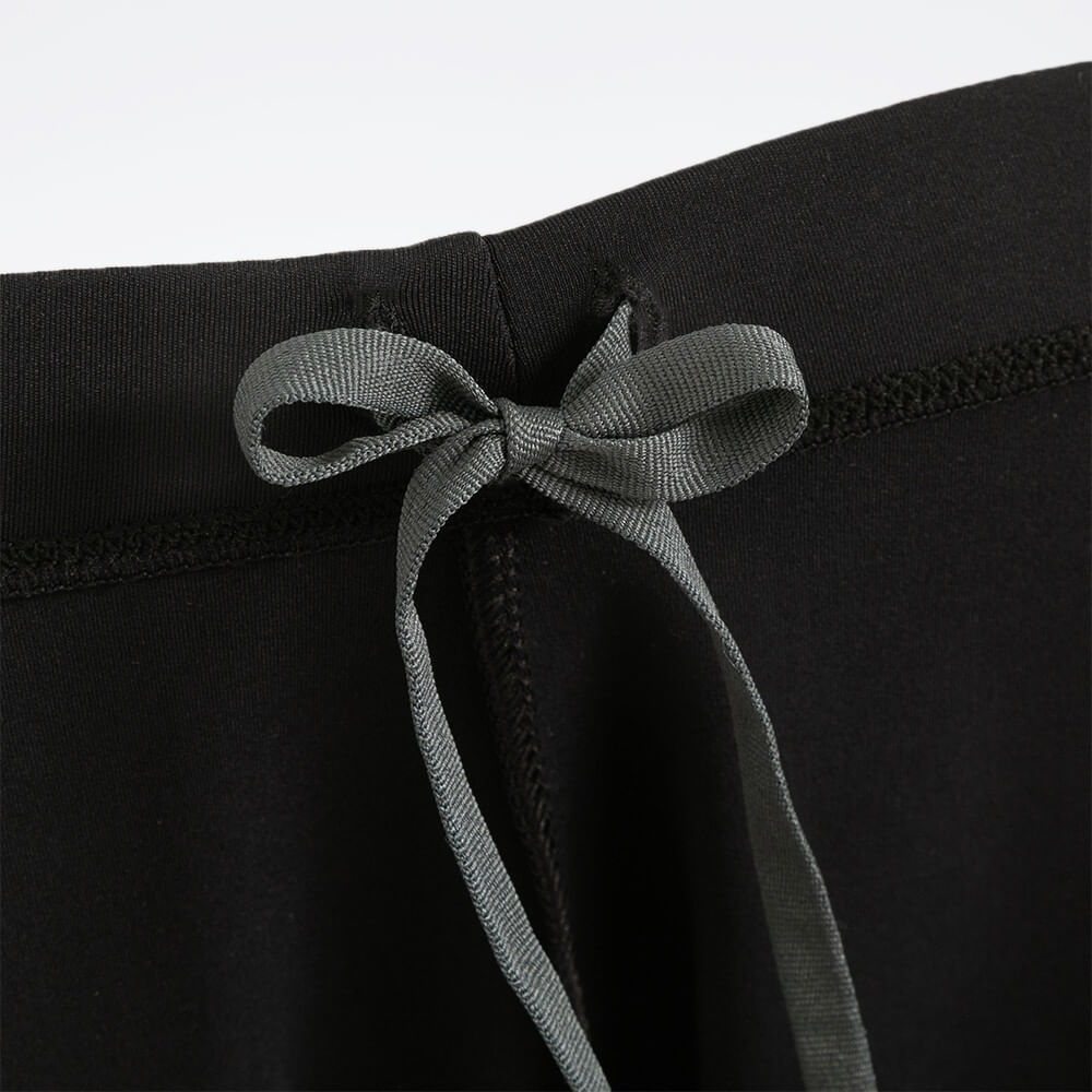 Calça Reebok  Legging Utility Masculina – preto – foto 4
