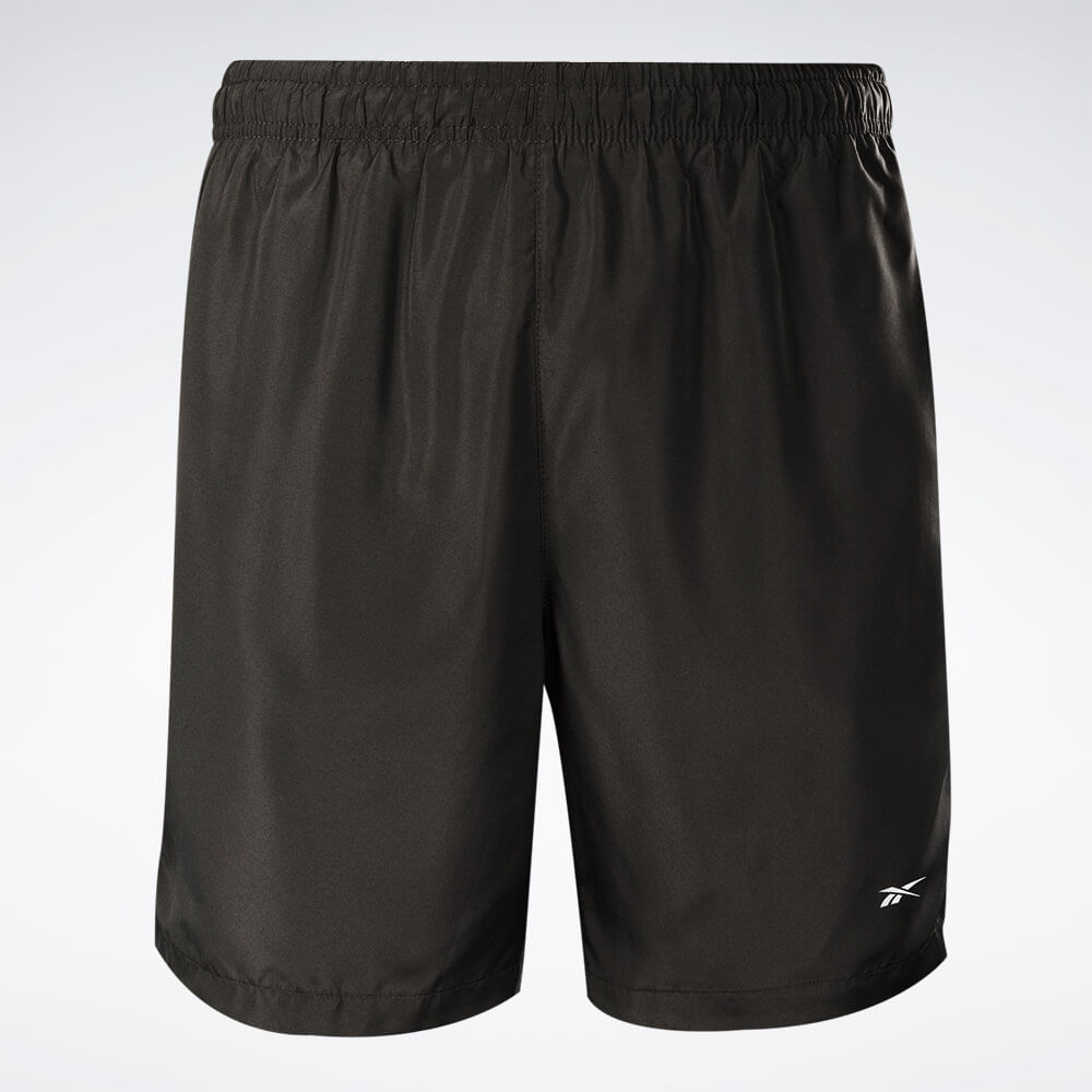 Short Reebok Dynamic 7 Masculino – preto – foto 1