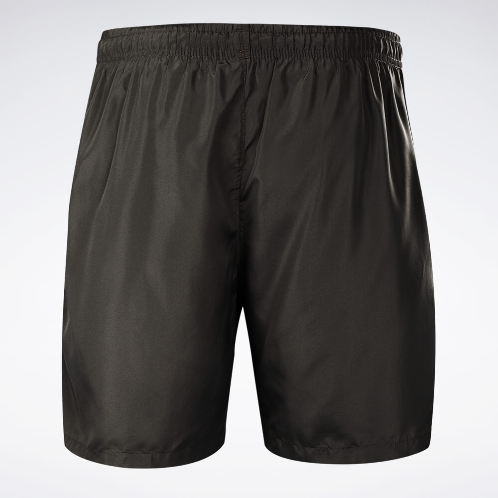 Short Reebok Dynamic 7 Masculino – preto – foto 2