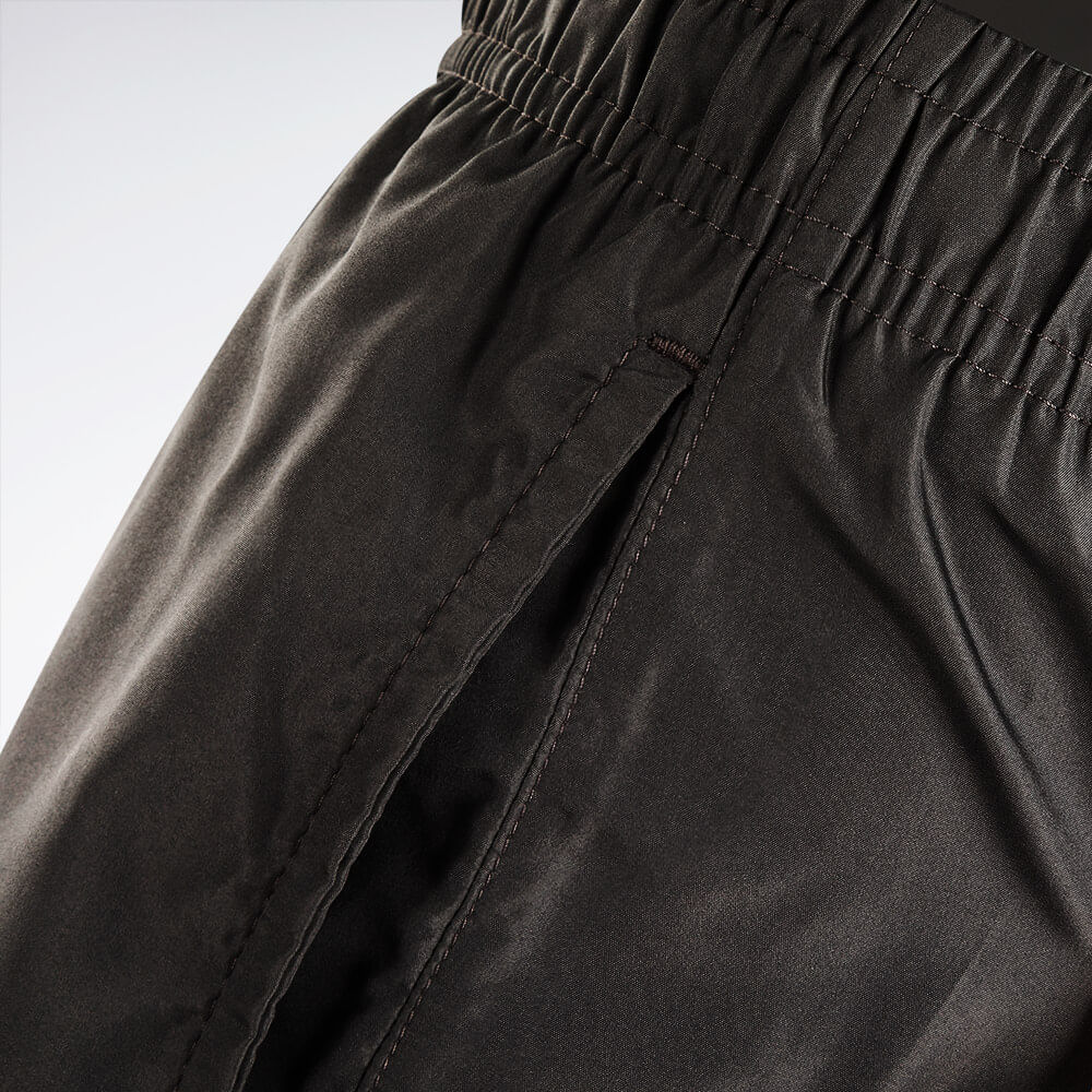 Short Reebok Dynamic 7 Masculino – preto – foto 3