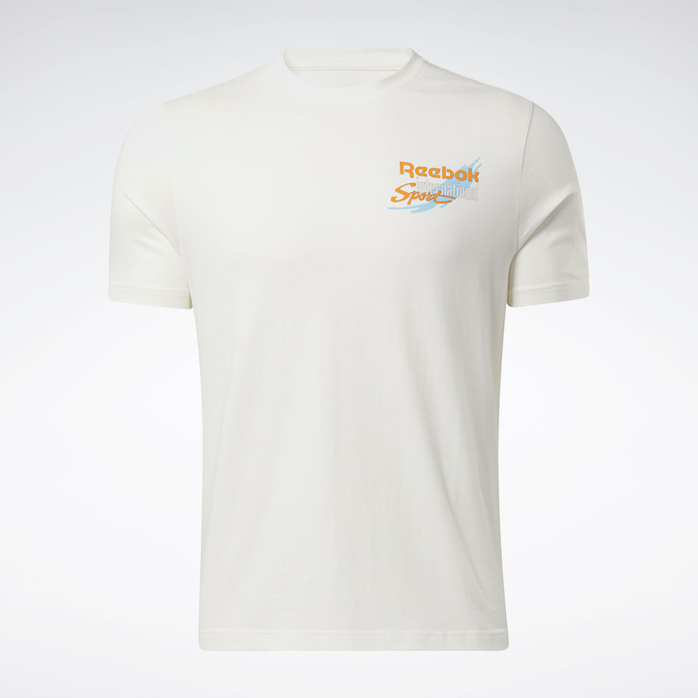 希少20471120HEADIBOO'S55 97-98AWCOLLECTION Camiseta Reebok GS Sport SS Unissex | Reebok