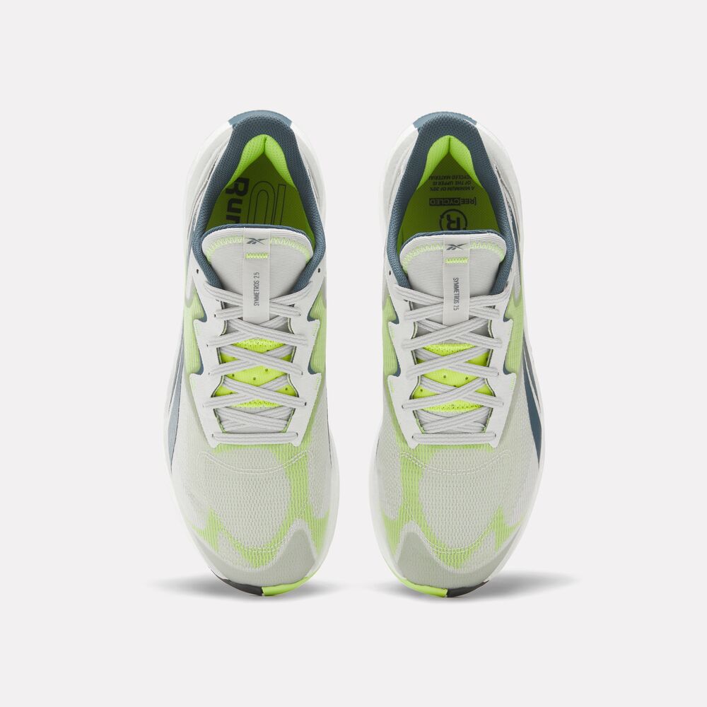 Tênis Reebok Floatride Energy Symmetros 2.5 Masculino – cinza – foto 5