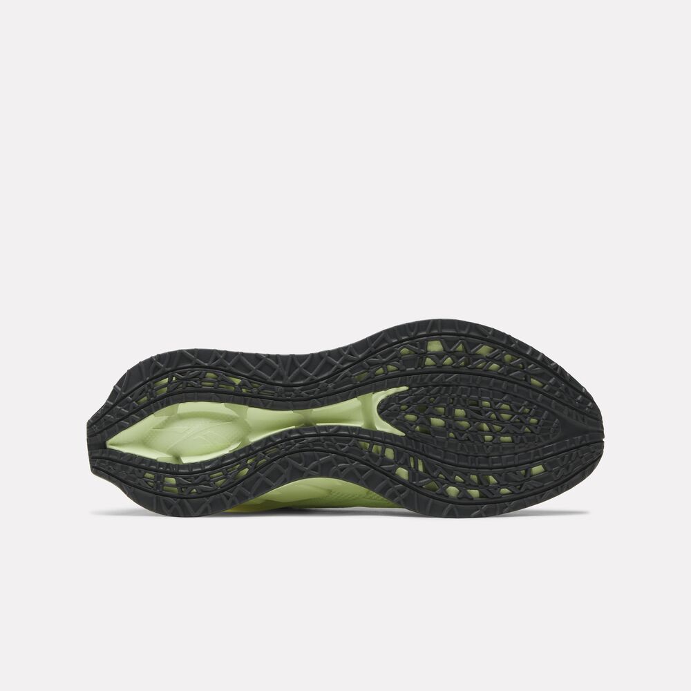 Tênis Reebok Zig Kinetica 3 Feminino – verde – foto 4