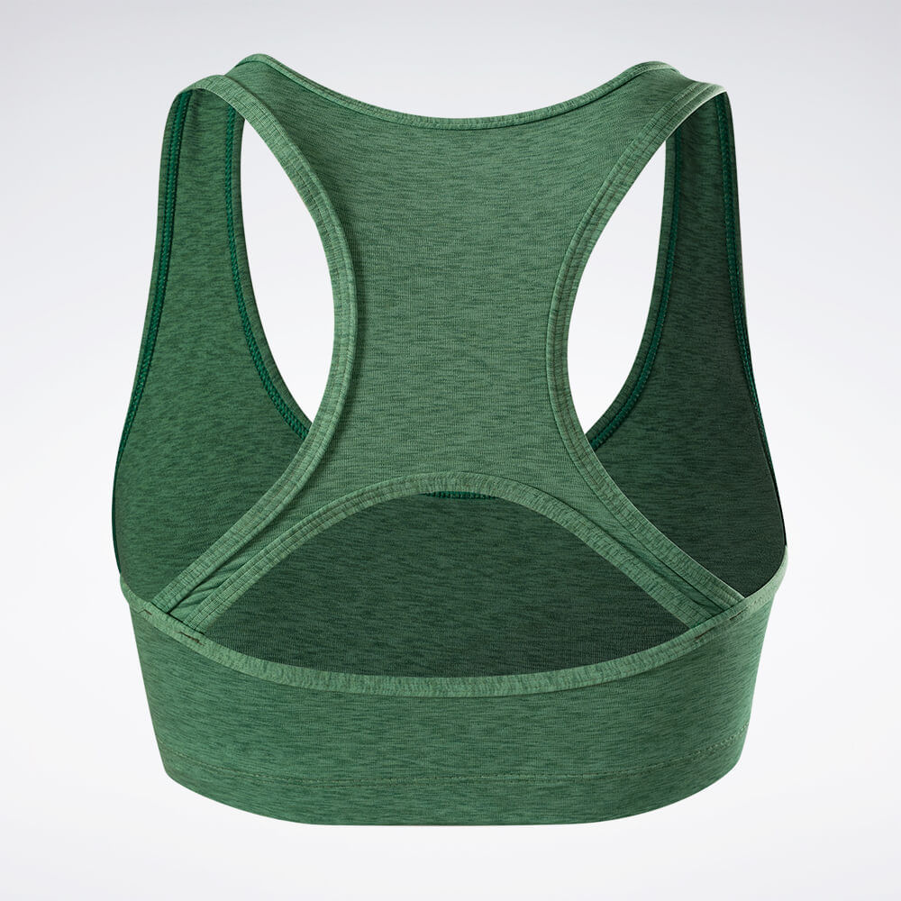 Top Reebok Energy Feminino – verde – foto 2