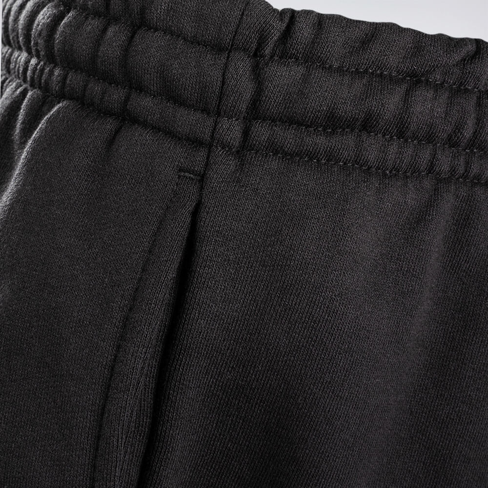 Bermuda Reebok Logo Masculina – preto – foto 3