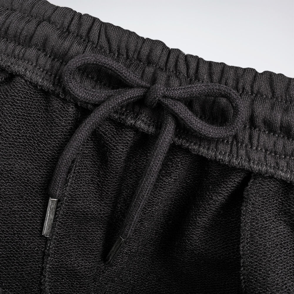 Bermuda Reebok Logo Masculina – preto – foto 4