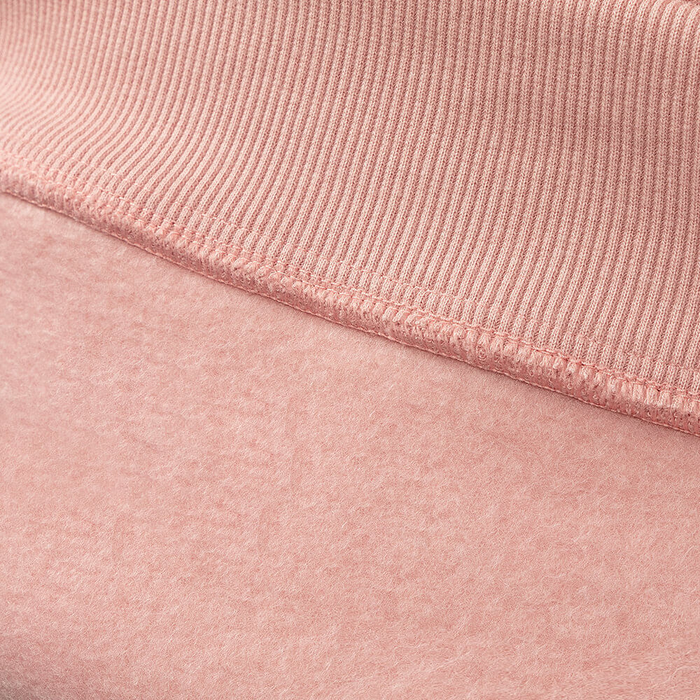 Blusa Reebok Vector Feminina – rosa – foto 4