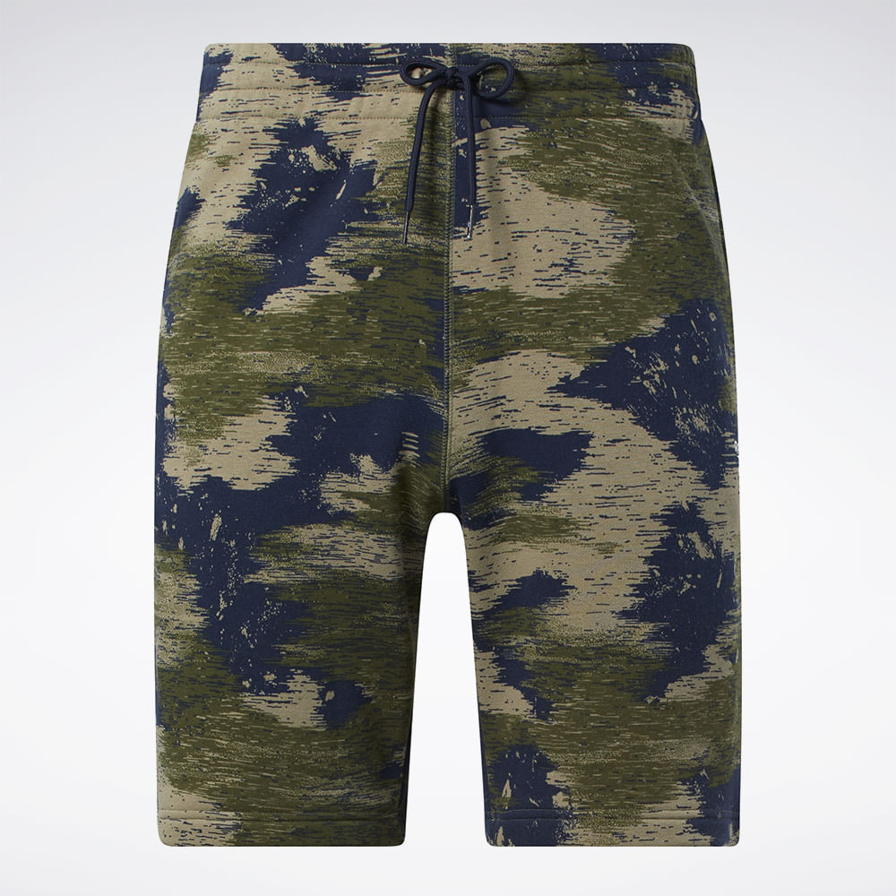 Short Reebok RI Modern Camo Masculino – Colorido – foto 1