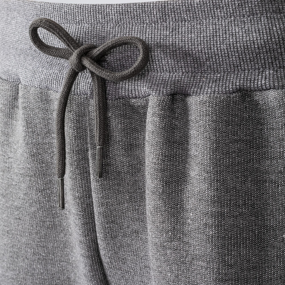 Calça Reebok Cl Logo Feminina – cinza – foto 3