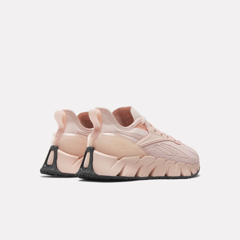 Tênis Reebok Zig Kinetica 3 Feminino – rosa – foto 3
