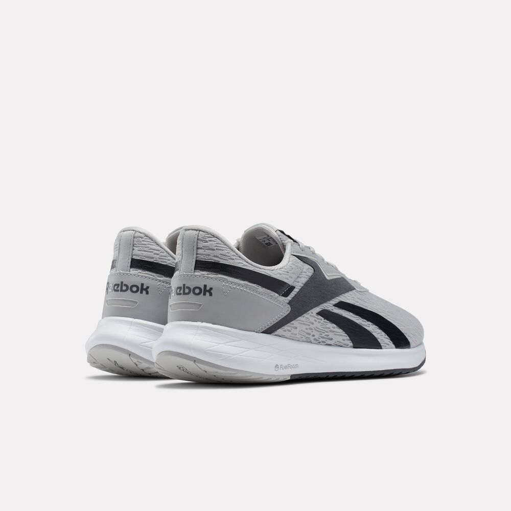 Tênis Reebok Energen Plus 2 Masculino – cinza – foto 3