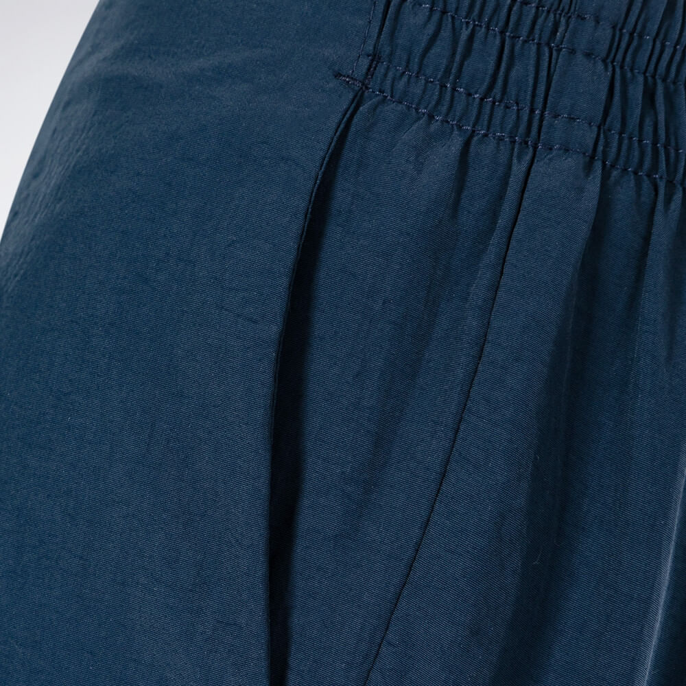 Short Reebok Athleisure Feminino – azul – foto 4